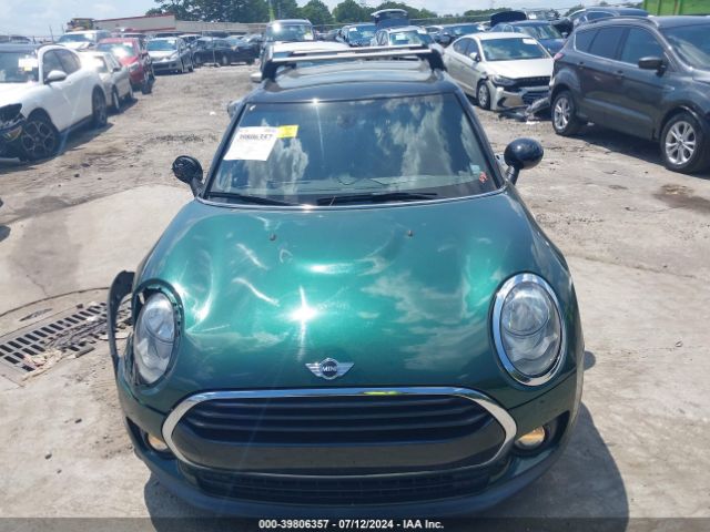 WMWLN5C50H2E32123 Mini Clubman Cooper