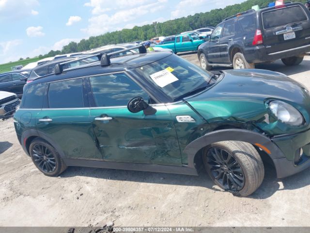 WMWLN5C50H2E32123 Mini Clubman Cooper