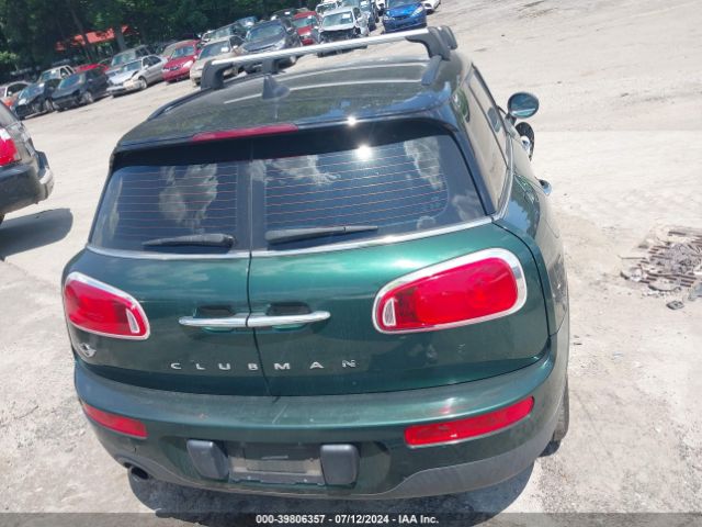 WMWLN5C50H2E32123 Mini Clubman Cooper