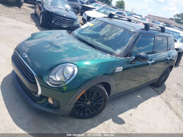 WMWLN5C50H2E32123 Mini Clubman Cooper