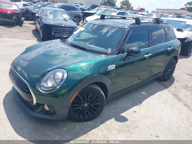 WMWLN5C50H2E32123 Mini Clubman Cooper