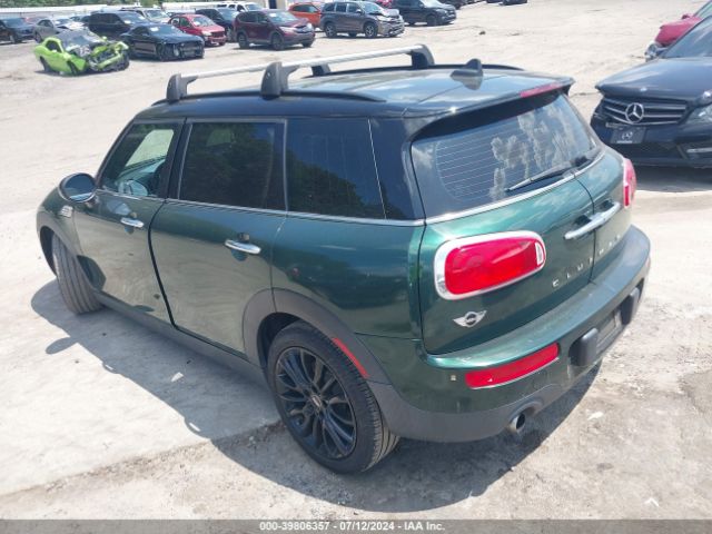 WMWLN5C50H2E32123 Mini Clubman Cooper