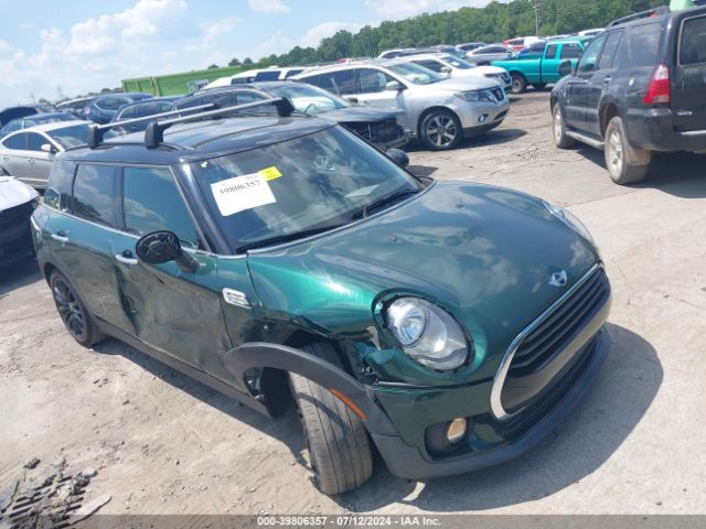 WMWLN5C50H2E32123 Mini Clubman Cooper