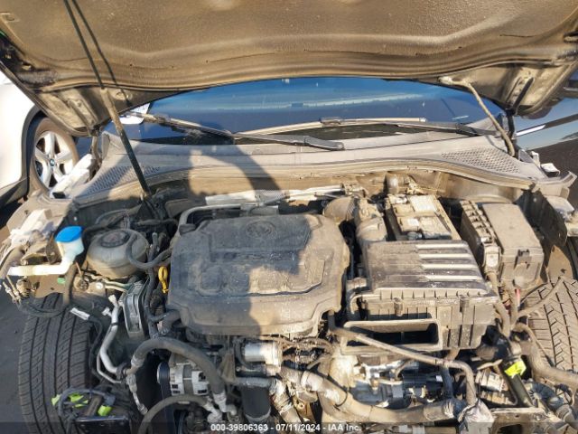 3VV2B7AX7JM200865 Volkswagen Tiguan 2.0t Se/2.0t Sel