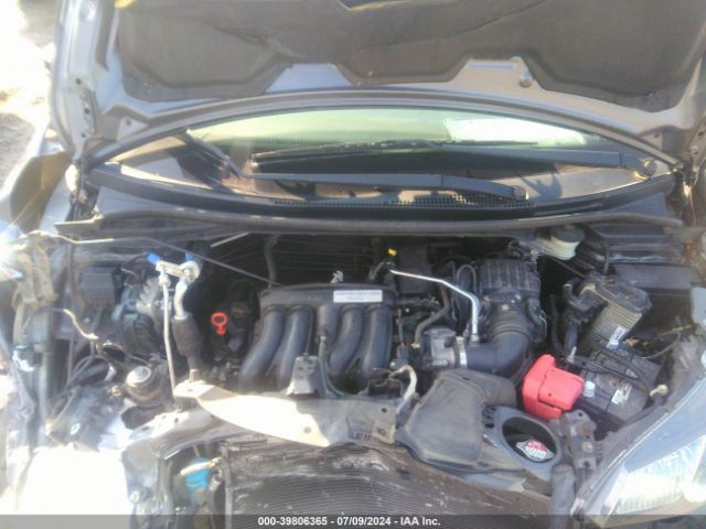 3HGGK5H84FM726208 Honda Fit Ex/ex-l