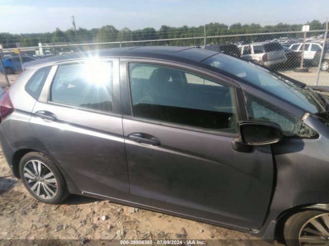 3HGGK5H84FM726208 Honda Fit Ex/ex-l
