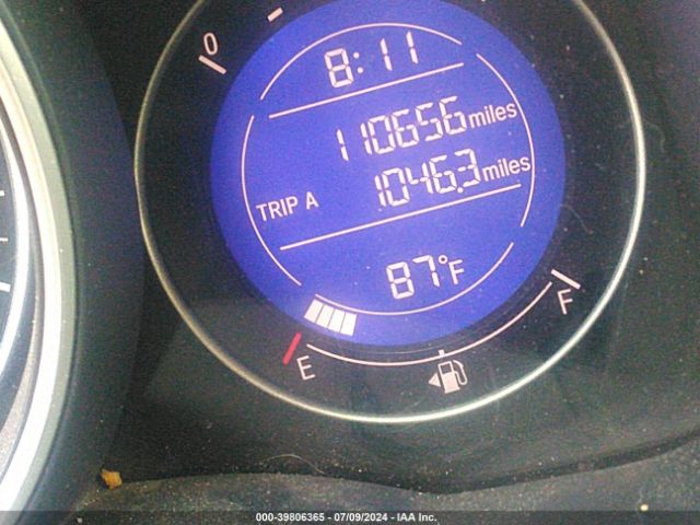 3HGGK5H84FM726208 Honda Fit Ex/ex-l
