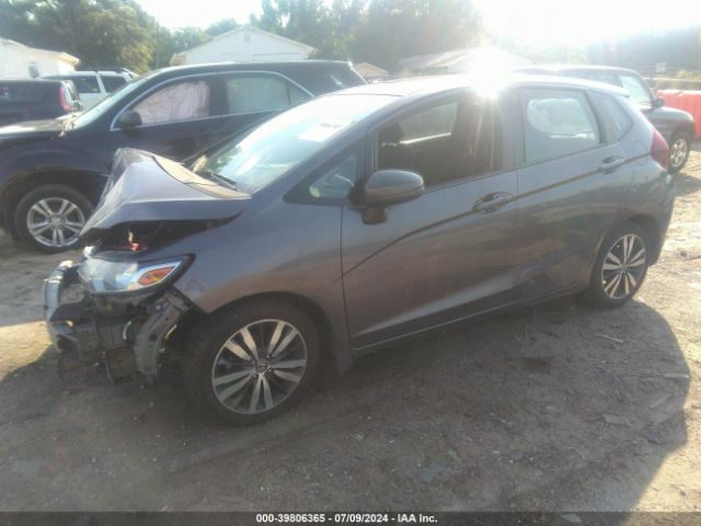 3HGGK5H84FM726208 Honda Fit Ex/ex-l
