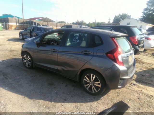 3HGGK5H84FM726208 Honda Fit Ex/ex-l