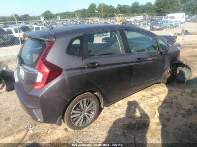3HGGK5H84FM726208 Honda Fit Ex/ex-l