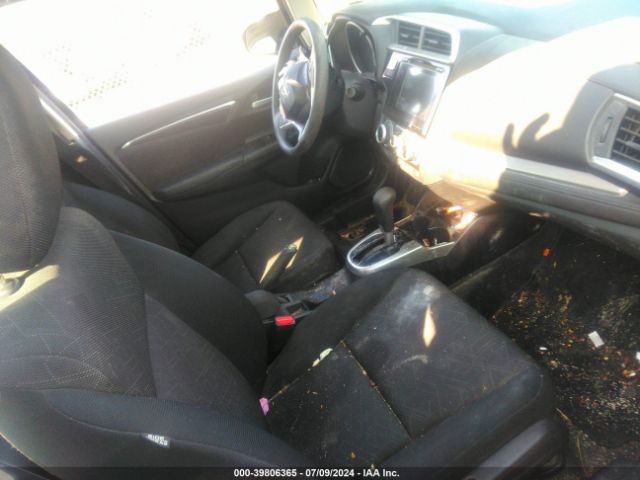 3HGGK5H84FM726208 Honda Fit Ex/ex-l