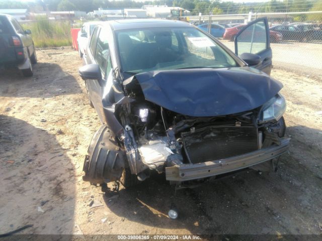 3HGGK5H84FM726208 Honda Fit Ex/ex-l