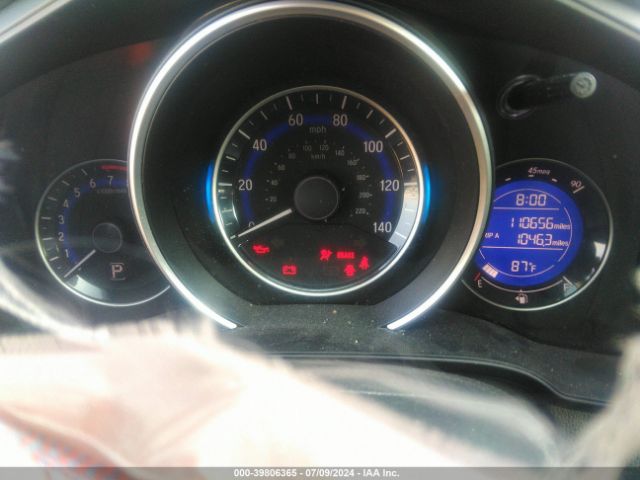 3HGGK5H84FM726208 Honda Fit Ex/ex-l