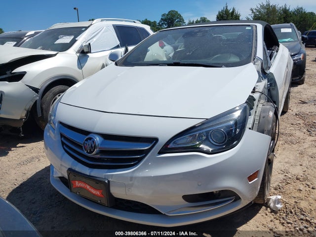 W04WH3N59KG326134 Buick Cascada Premium