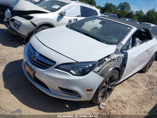 W04WH3N59KG326134 Buick Cascada Premium