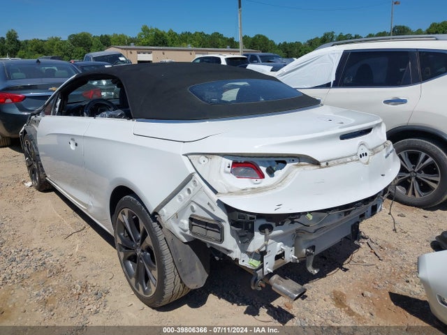 W04WH3N59KG326134 Buick Cascada Premium