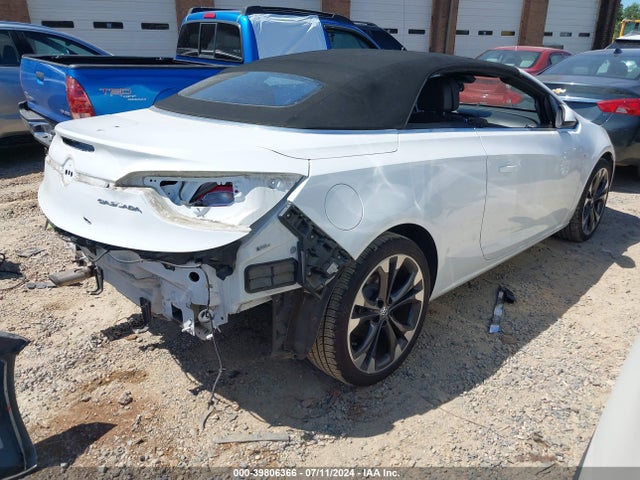 W04WH3N59KG326134 Buick Cascada Premium