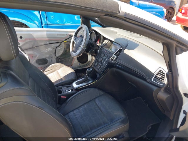 W04WH3N59KG326134 Buick Cascada Premium