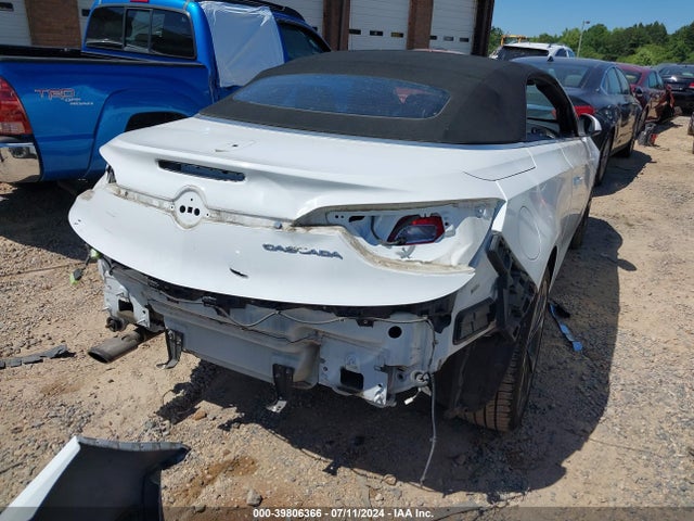 W04WH3N59KG326134 Buick Cascada Premium