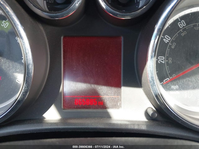 W04WH3N59KG326134 Buick Cascada Premium