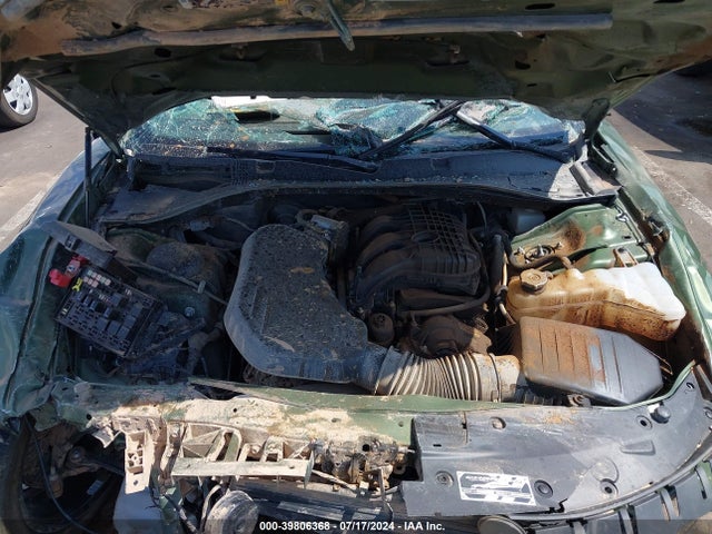 2C3CDXHG1PH687236 Dodge CHARGER GT