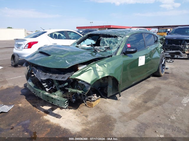 2C3CDXHG1PH687236 Dodge CHARGER GT