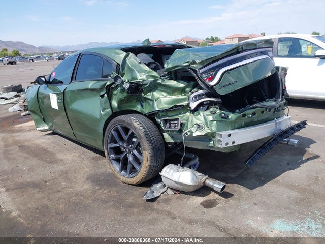 2C3CDXHG1PH687236 Dodge CHARGER GT