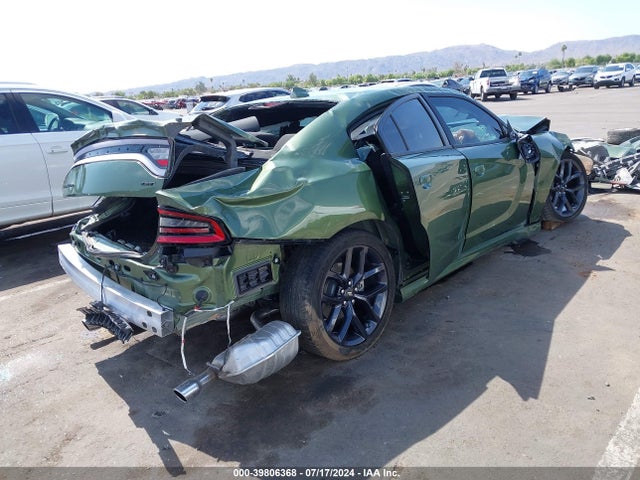 2C3CDXHG1PH687236 Dodge CHARGER GT
