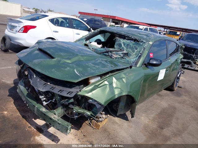 2C3CDXHG1PH687236 Dodge CHARGER GT