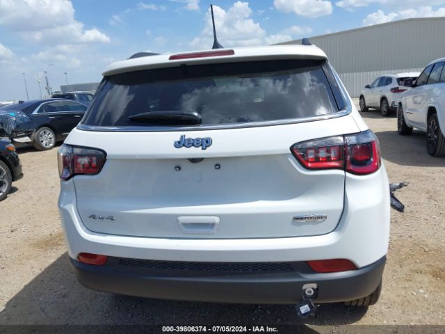 3C4NJDBNXRT154394 Jeep Compass Latitude 4x4