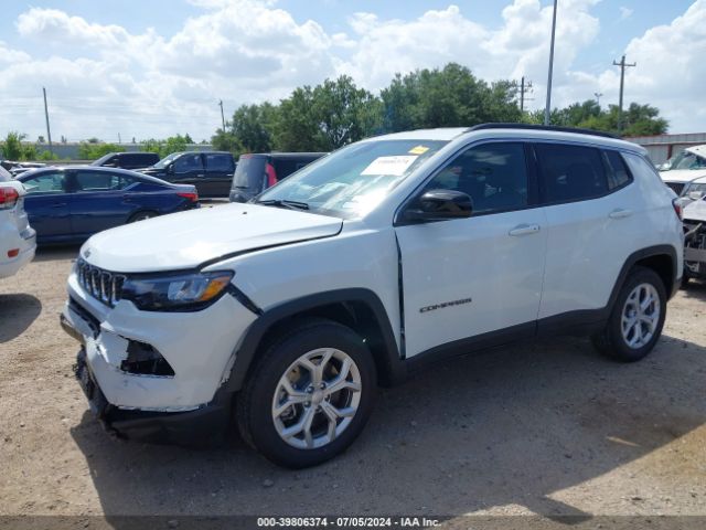 3C4NJDBNXRT154394 Jeep Compass Latitude 4x4