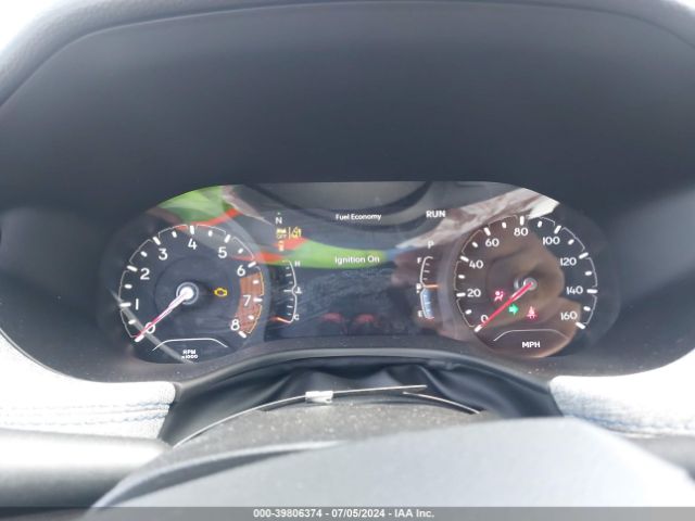 3C4NJDBNXRT154394 Jeep Compass Latitude 4x4
