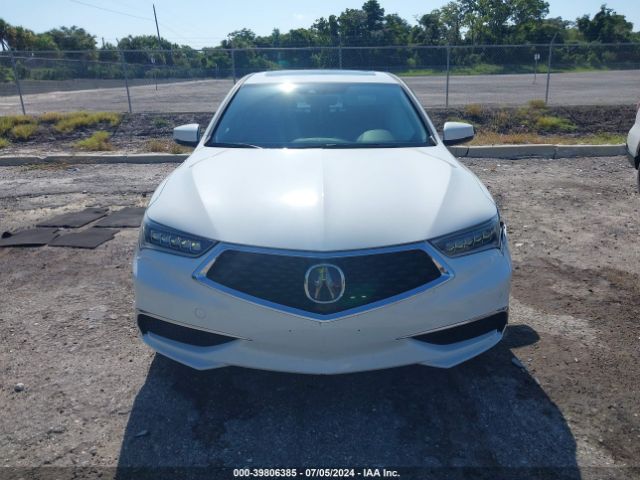 19UUB1F39JA007044 Acura TLX