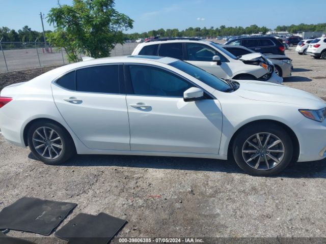 19UUB1F39JA007044 Acura TLX