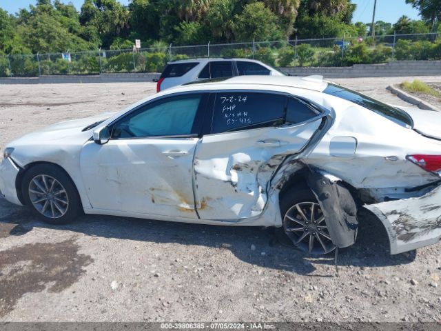 19UUB1F39JA007044 Acura TLX