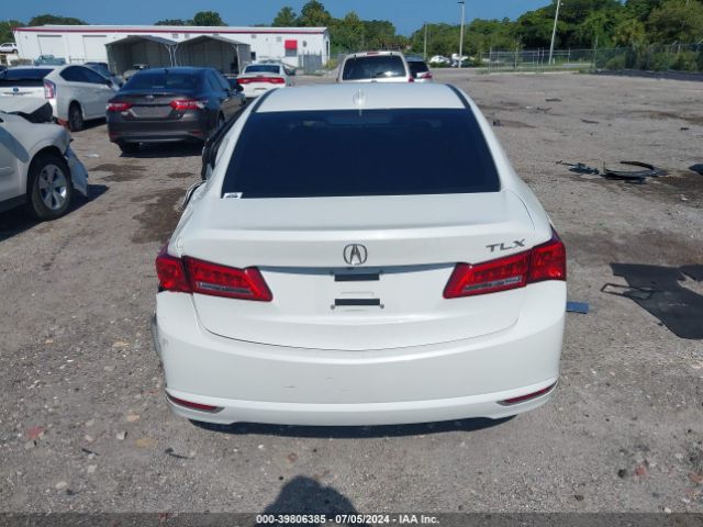 19UUB1F39JA007044 Acura TLX