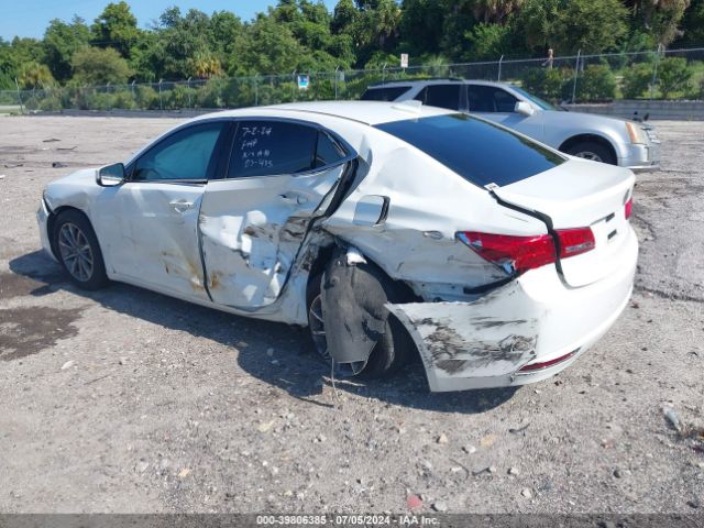19UUB1F39JA007044 Acura TLX
