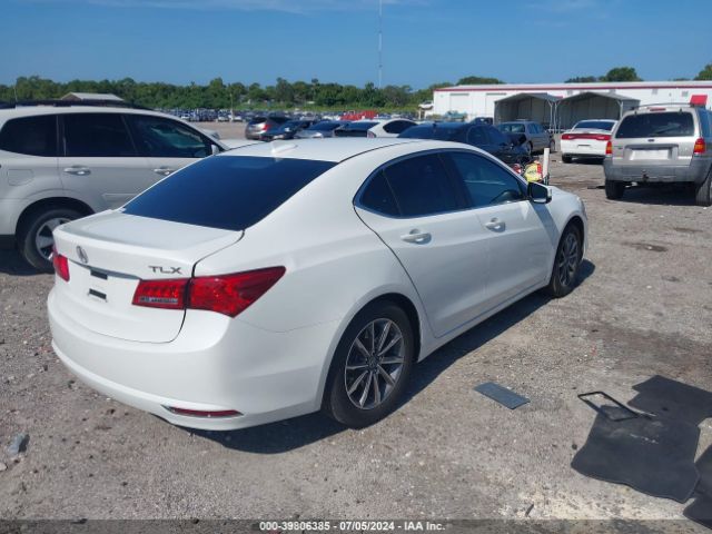 19UUB1F39JA007044 Acura TLX