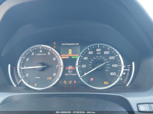 19UUB1F39JA007044 Acura TLX
