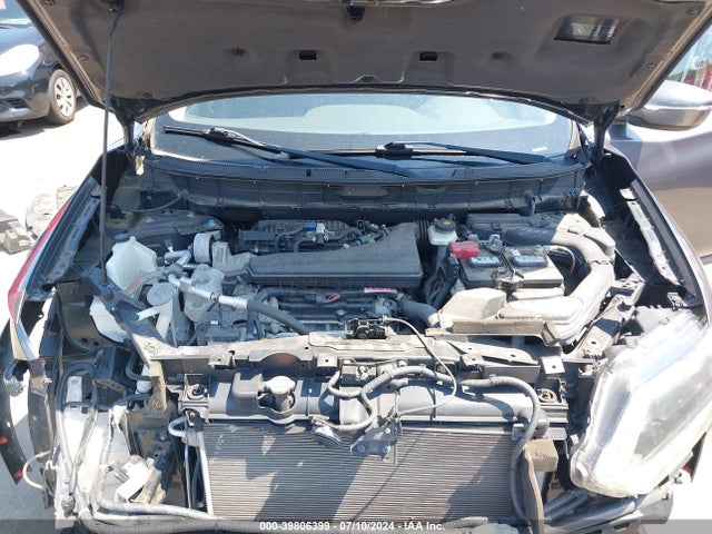Nissan ROGUE SV 2014 5N1AT2MV8EC831468 Image 10