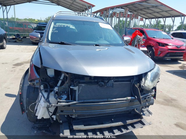 Nissan ROGUE SV 2014 5N1AT2MV8EC831468 Image 13