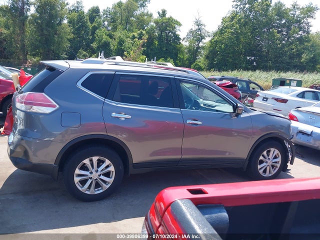 Nissan ROGUE SV 2014 5N1AT2MV8EC831468 Image 14