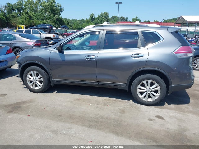 Nissan ROGUE SV 2014 5N1AT2MV8EC831468 Image 15