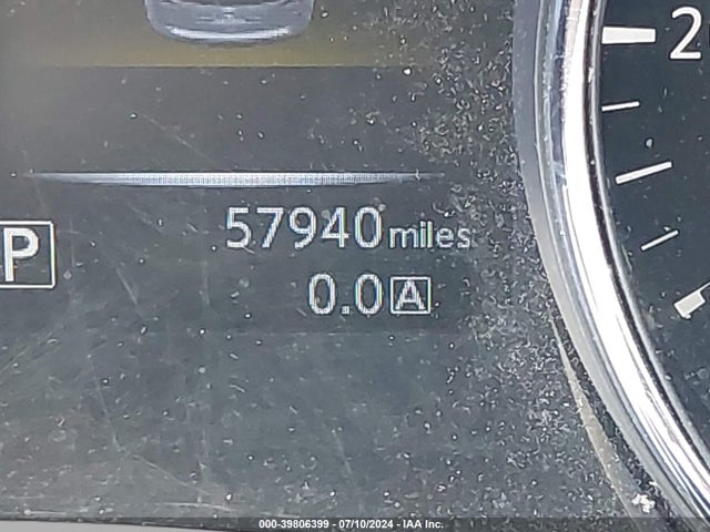 Nissan ROGUE SV 2014 5N1AT2MV8EC831468 Image 16