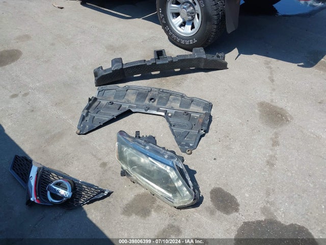 Nissan ROGUE SV 2014 5N1AT2MV8EC831468 Image 12