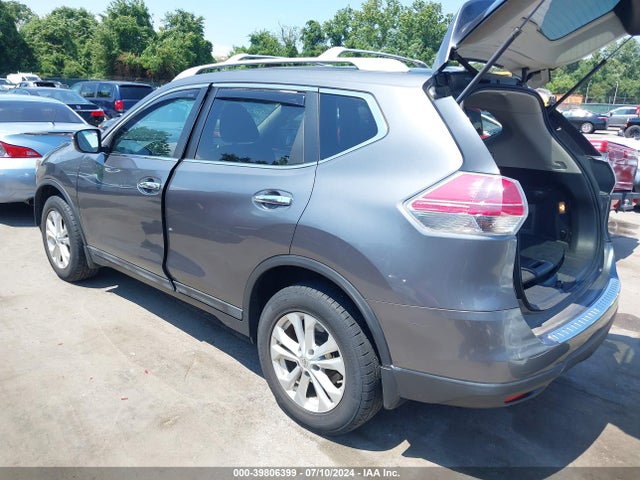 Nissan ROGUE SV 2014 5N1AT2MV8EC831468 Image 3