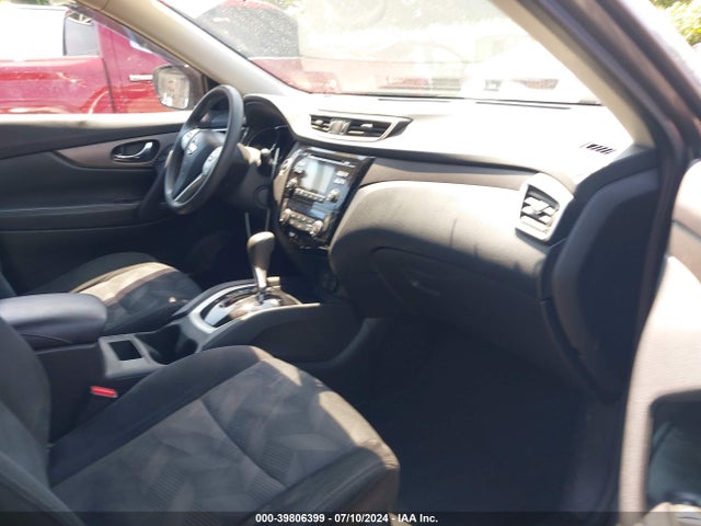 Nissan ROGUE SV 2014 5N1AT2MV8EC831468 Image 5