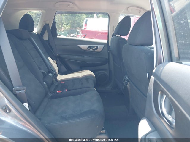 Nissan ROGUE SV 2014 5N1AT2MV8EC831468 Image 8