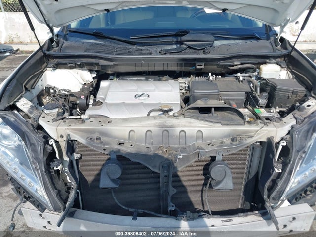 2T2ZK1BAXFC171457 Lexus RX 350
