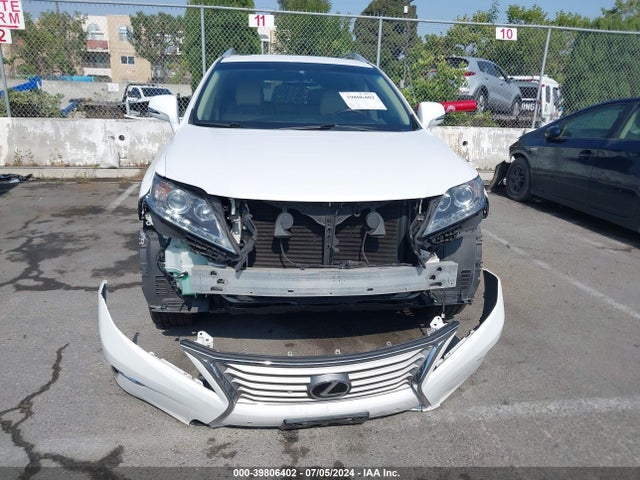 2T2ZK1BAXFC171457 Lexus RX 350